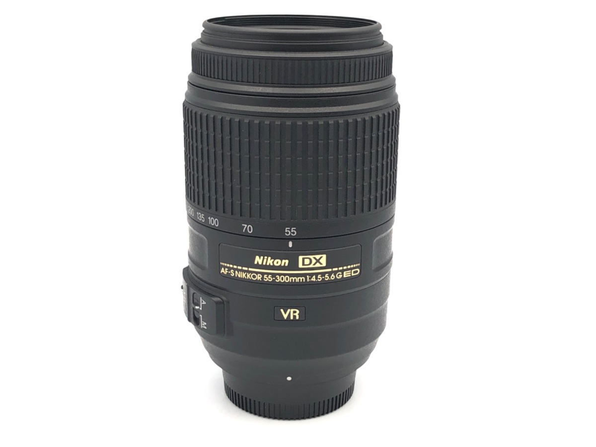 ❤手振れ補正！ Nikon AF-S 55-300mm VR 望遠レンズ ニコン 【公式通販】