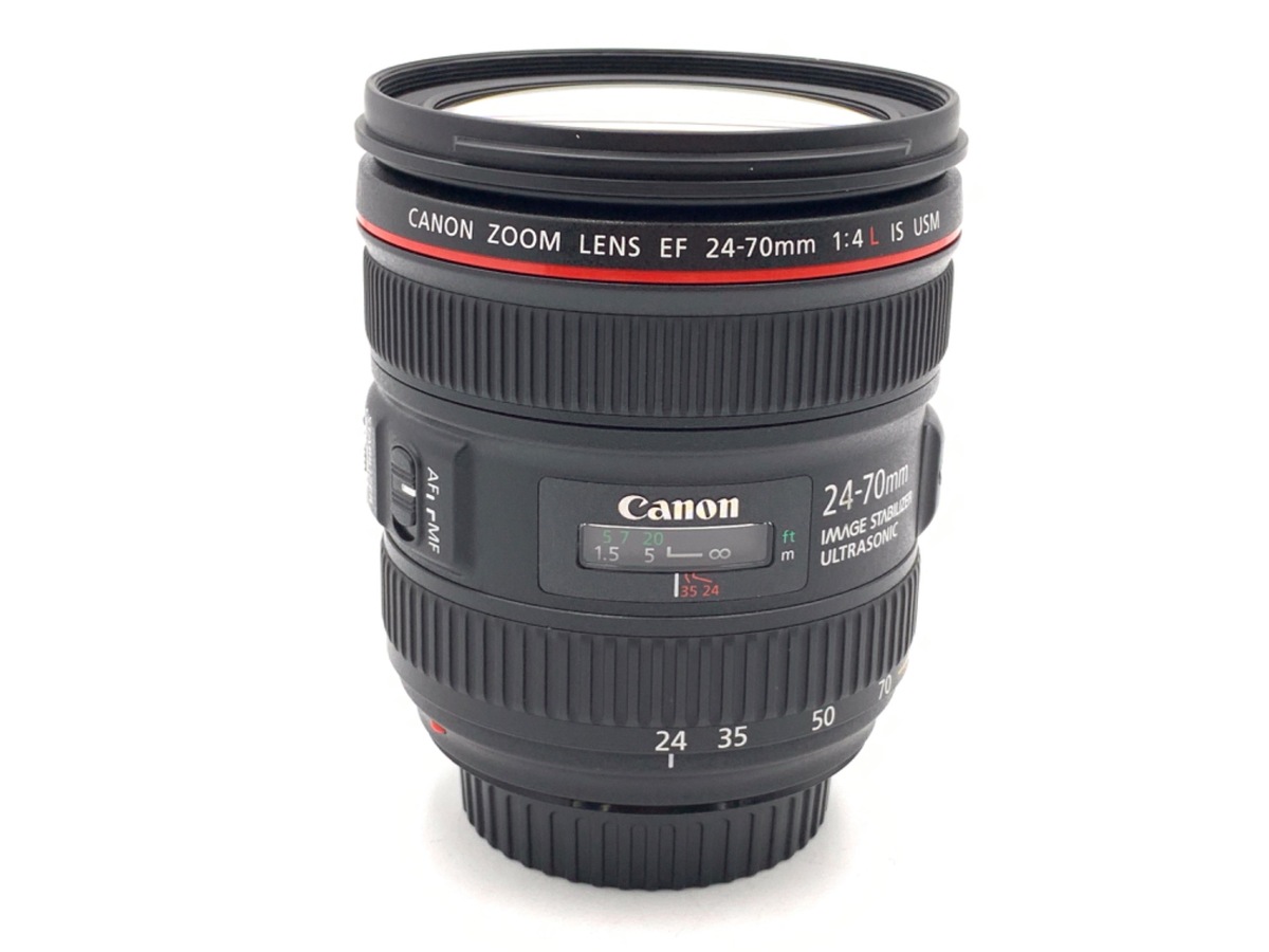 EF24-70mm F4L IS USM 中古価格比較 - 価格.com