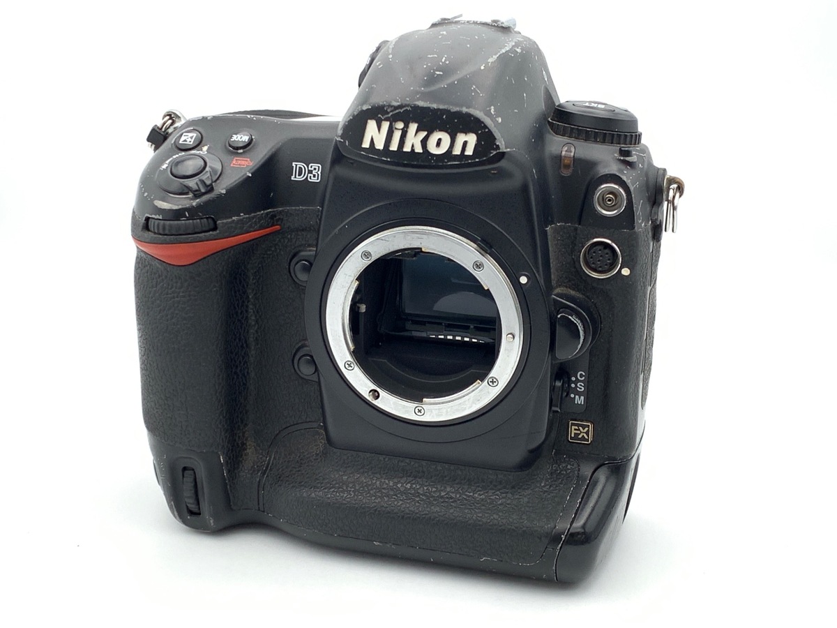 価格.com - ニコン D3 ボディ 価格比較