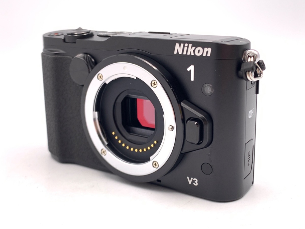Nikon 1 V3 ボディ 中古価格比較 - 価格.com