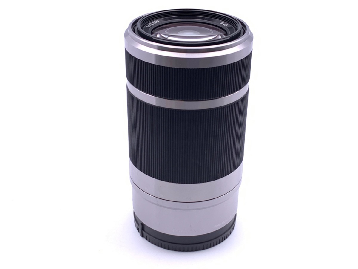 E 55-210mm F4.5-6.3 OSS SEL55210 中古価格比較 - 価格.com