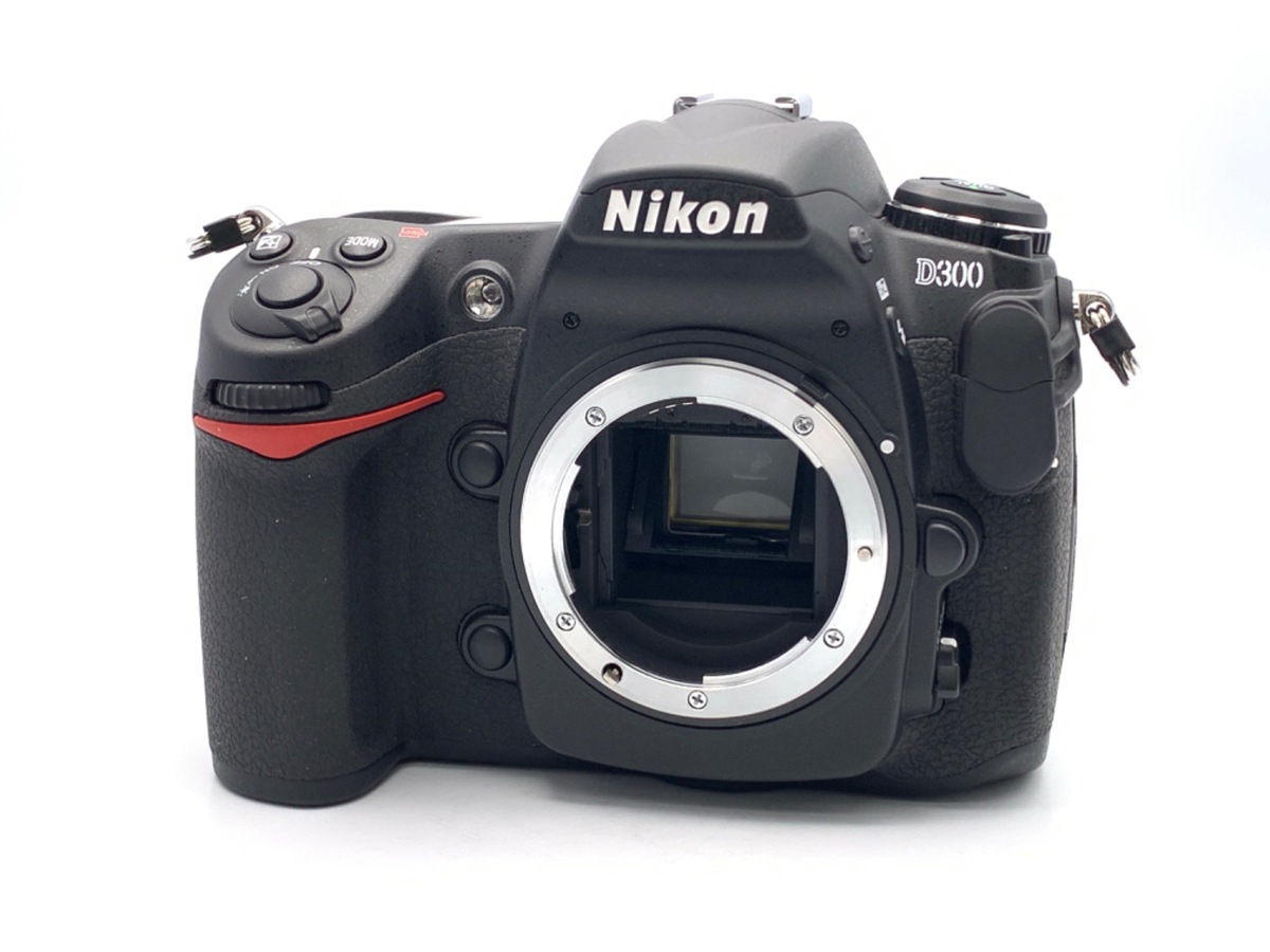 D300 ボディ 中古価格比較 - 価格.com