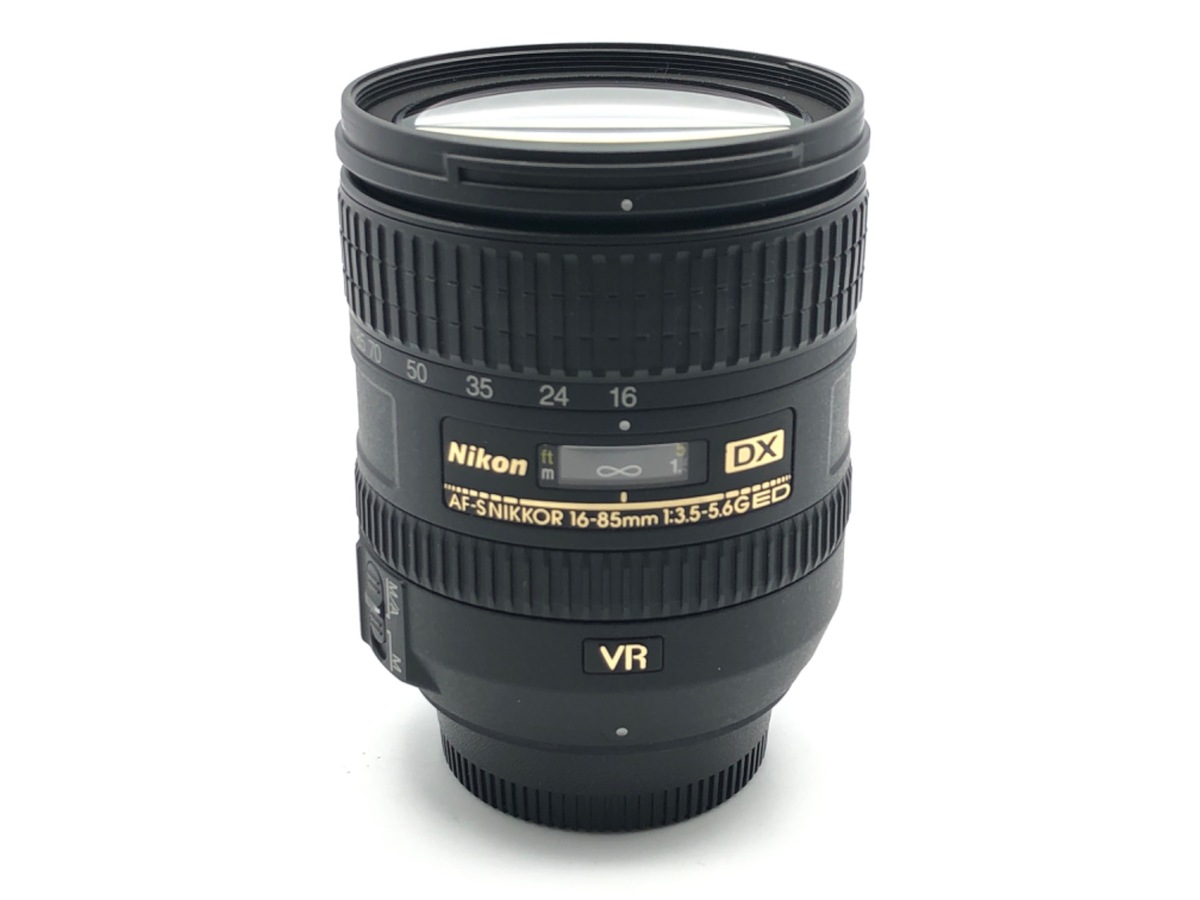 AF-S DX NIKKOR 16-85mm f/3.5-5.6G ED VR 中古価格比較 - 価格.com