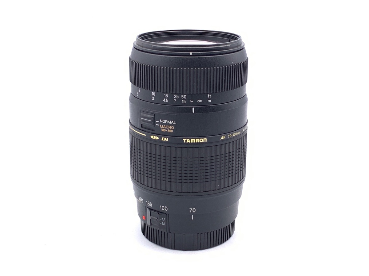 価格.com - TAMRON AF 70-300mm F/4-5.6 Di LD Macro 1:2 (Model A17