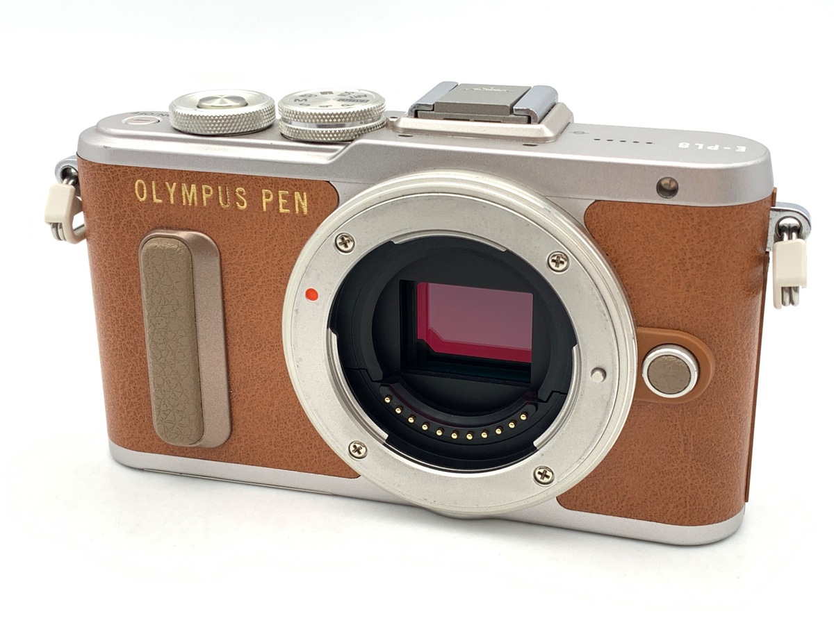 価格.com - オリンパス OLYMPUS PEN E-PL8 ボディ [ブラウン] 価格比較