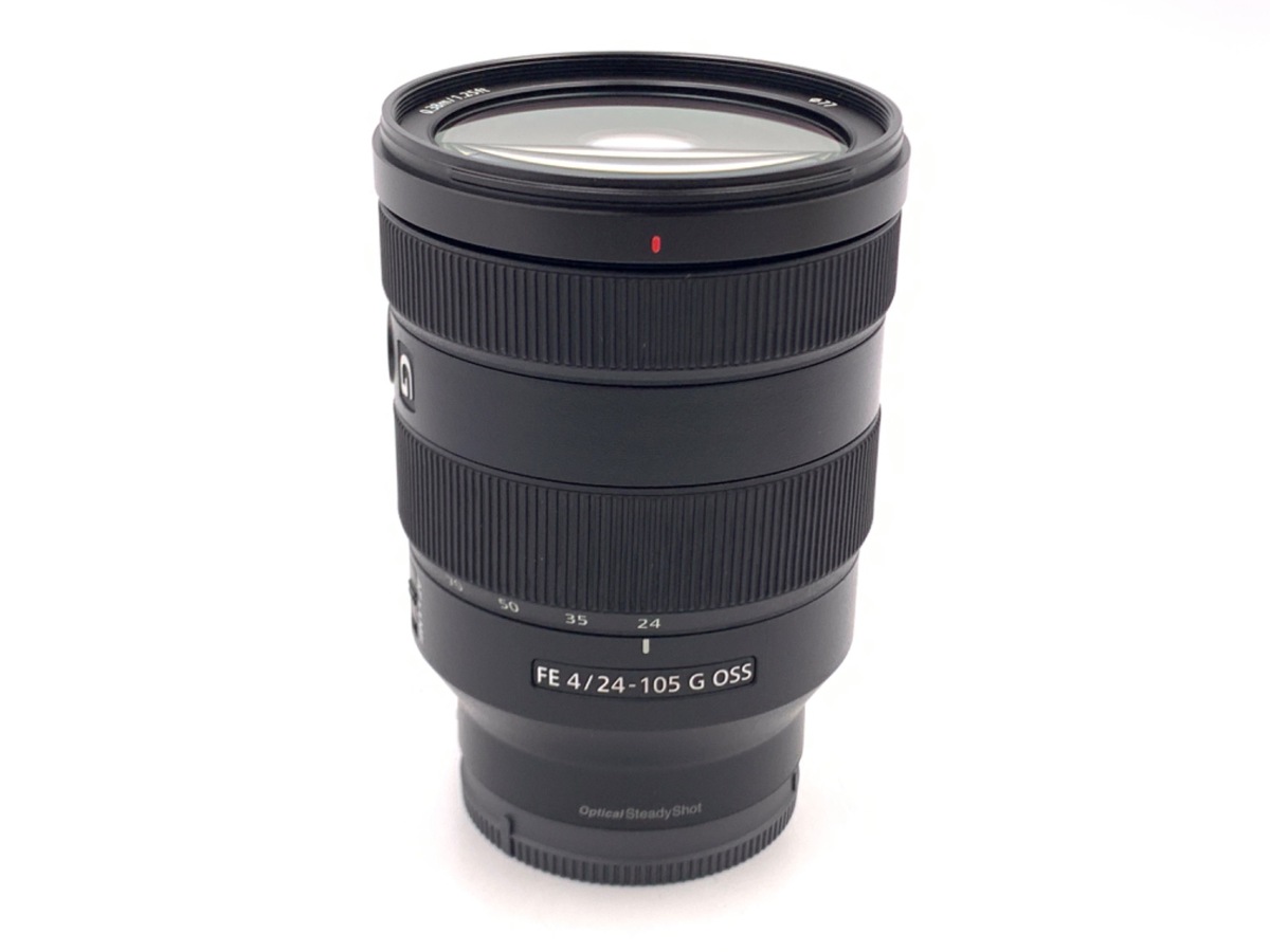 FE 24-105mm F4 G OSS SEL24105G 中古価格比較 - 価格.com