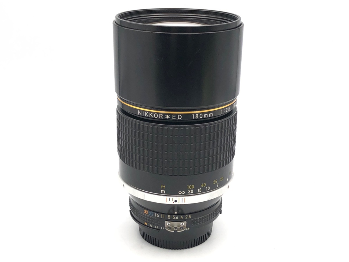 AI Nikkor ED 180mm F2.8S 中古価格比較 - 価格.com