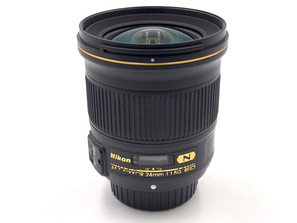 AF-S NIKKOR 24mm f/1.8G ED 中古価格比較 - 価格.com