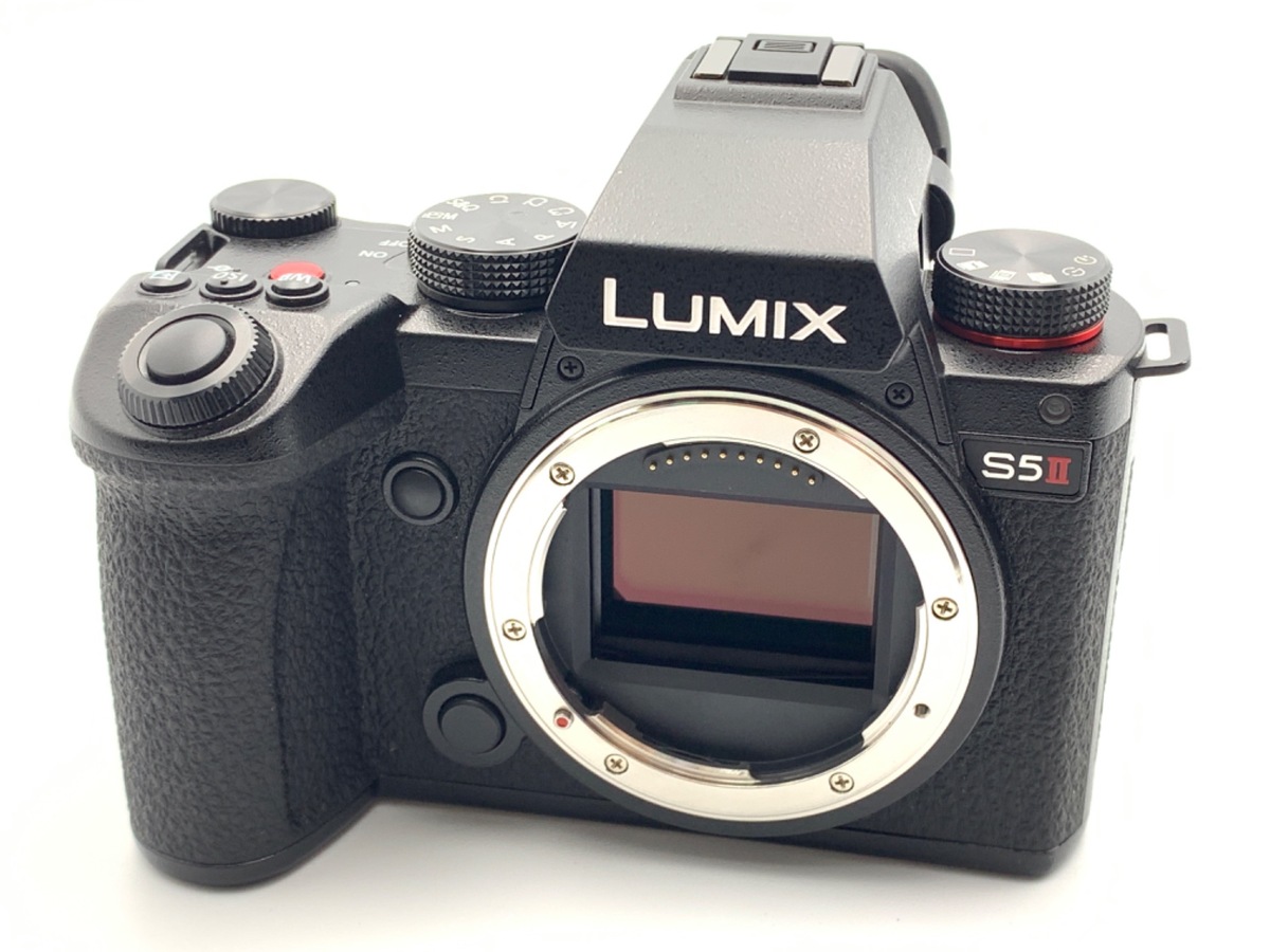 LUMIX DC-S5M2 ボディ 中古価格比較 - 価格.com