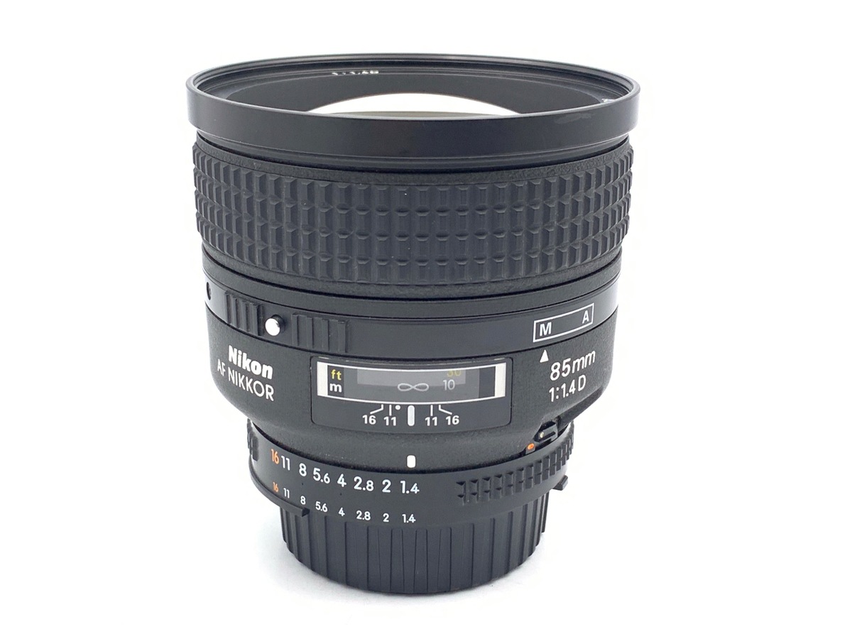 AI AF Nikkor 85mm f/1.4D IF 中古価格比較 - 価格.com