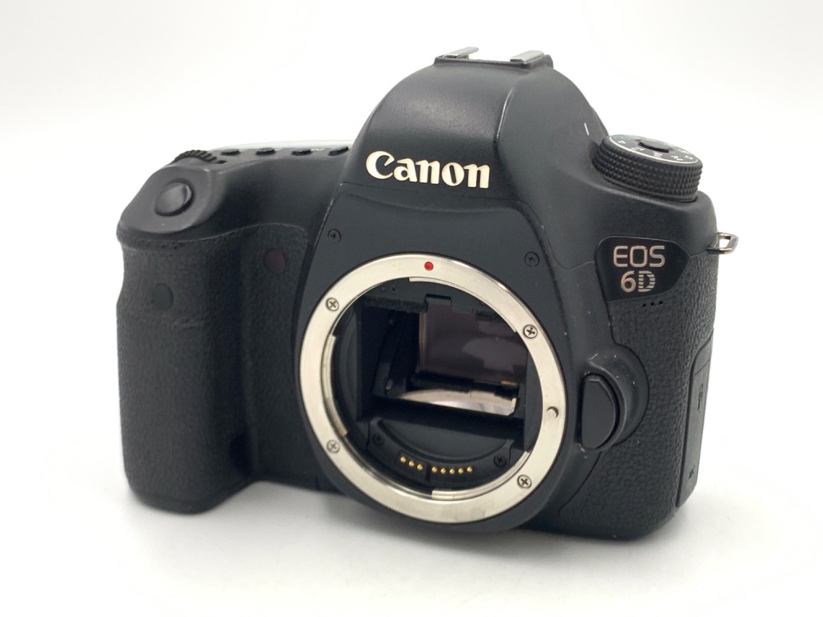 EOS 6D ボディ 中古価格比較 - 価格.com