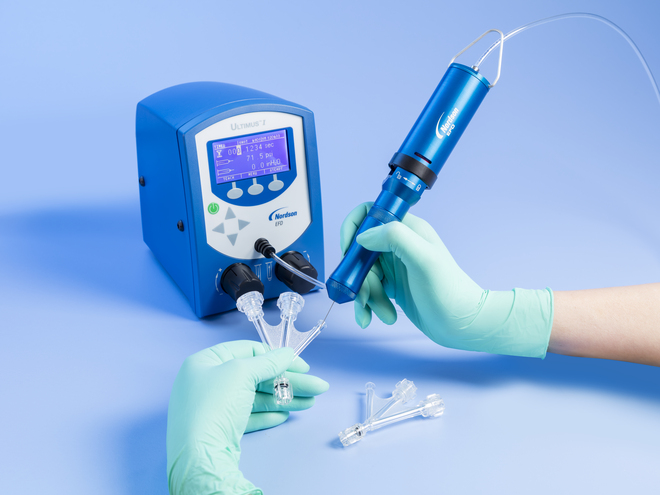 HPx™ シリーズ高圧液体ディスペンシング ツール |ノードソンEFD