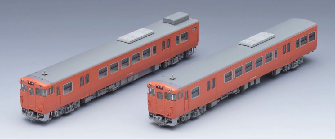 TOMIX JR キハ47形（JR西日本更新車・首都圏色）セット 92188