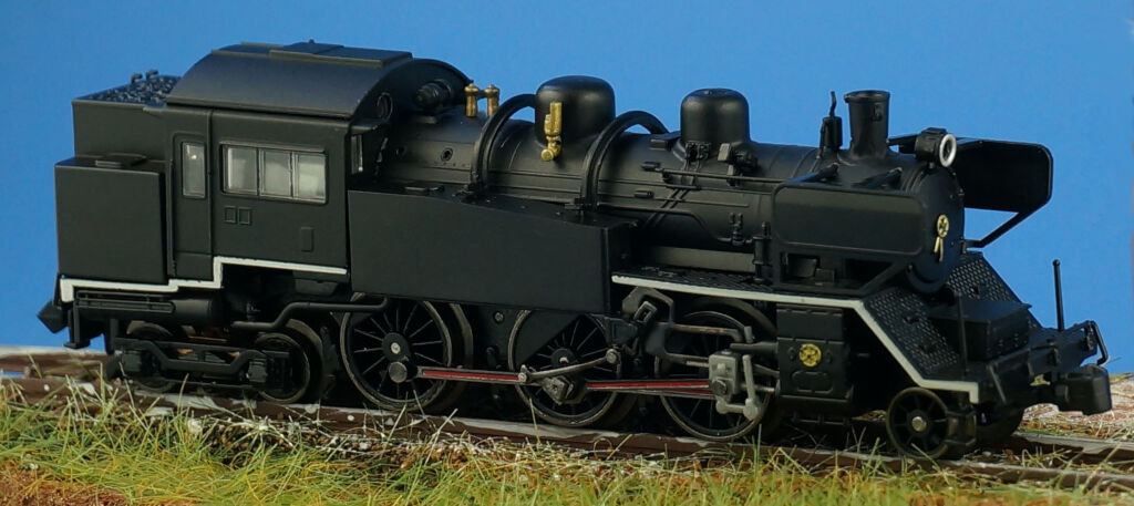 トラムウェイ C11門デフタイプ TW-C11XC TW-C11XC | NGaugeJP - 横濱模型