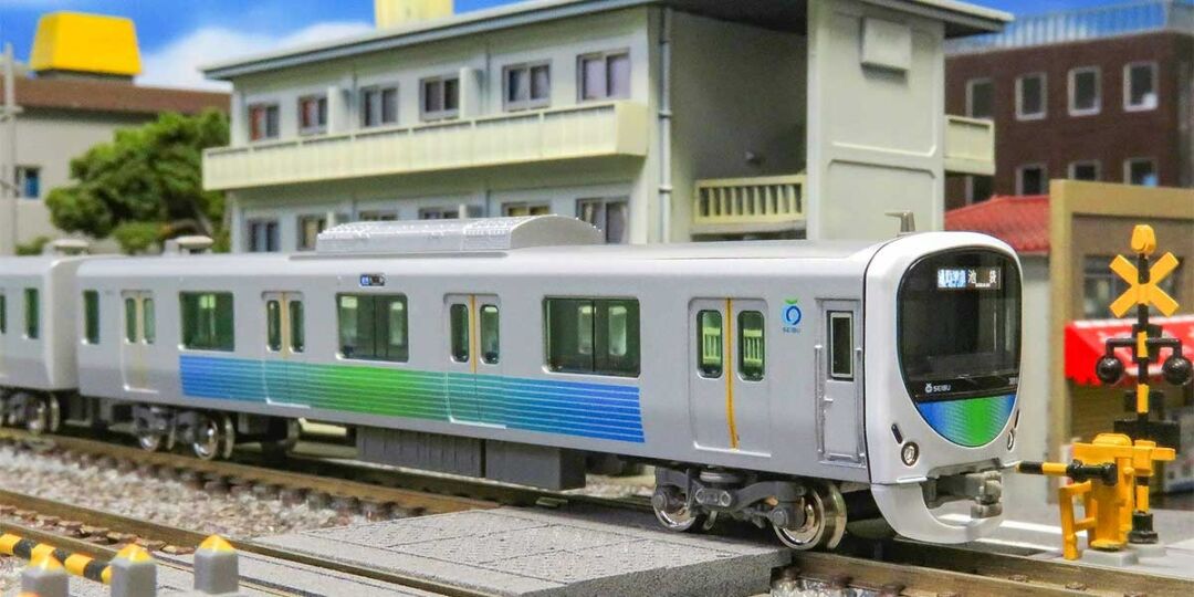 GM 西武30000系（後期形・車番選択式）基本8両編成セット 品番：31768