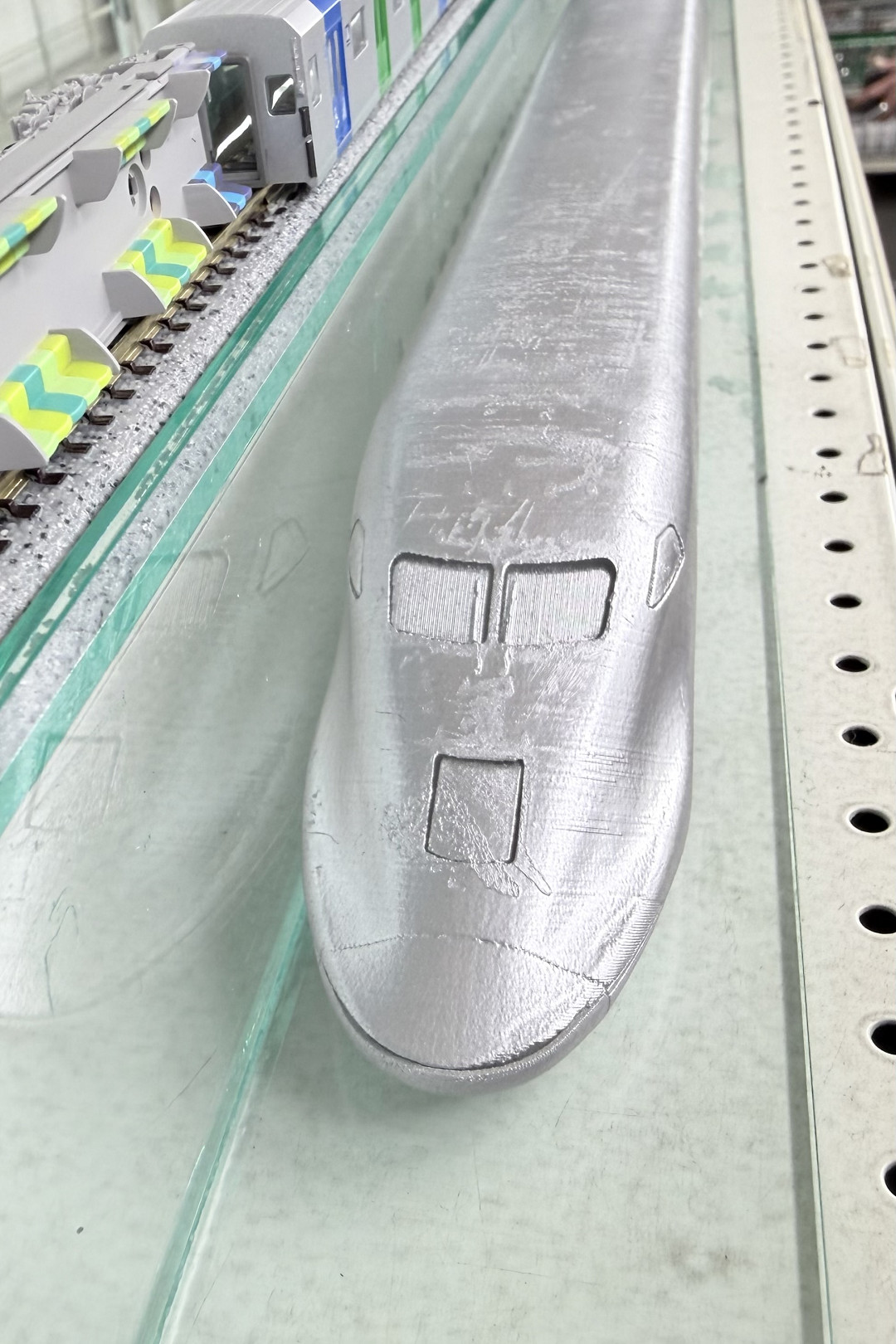 ポポンデッタ】955形新幹線試験電車（300X）6両セット 品番：5001 鉄道