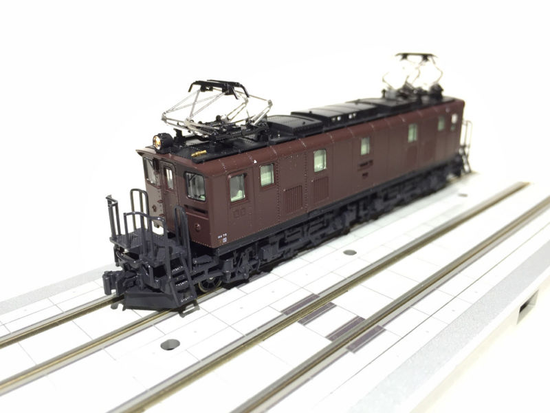 ED16が入線しました。KATO 3068 | NGaugeJP - 横濱模型 | 鉄道模型N