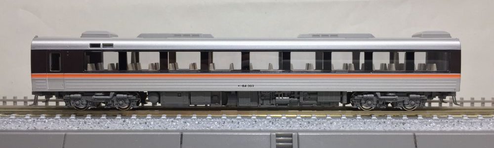 KATO 10-1405 キハ85系＜ワイドビューひだ・ワイドビュー南紀＞5両増結