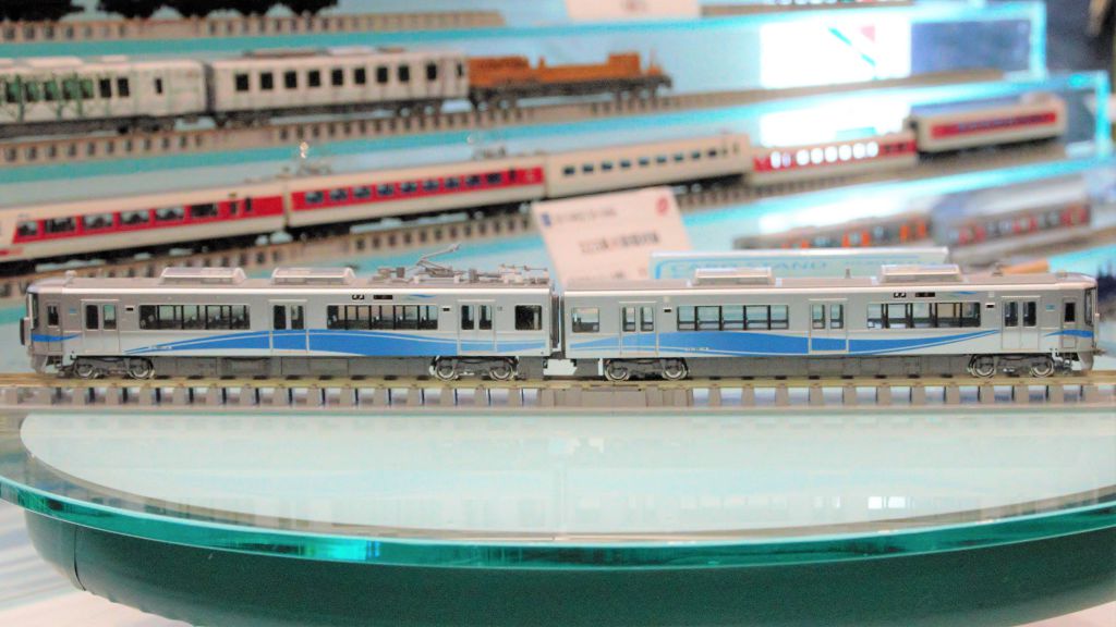 KATO あいの風とやま鉄道521系 2両セット 10-1437 #カトー | NGaugeJP