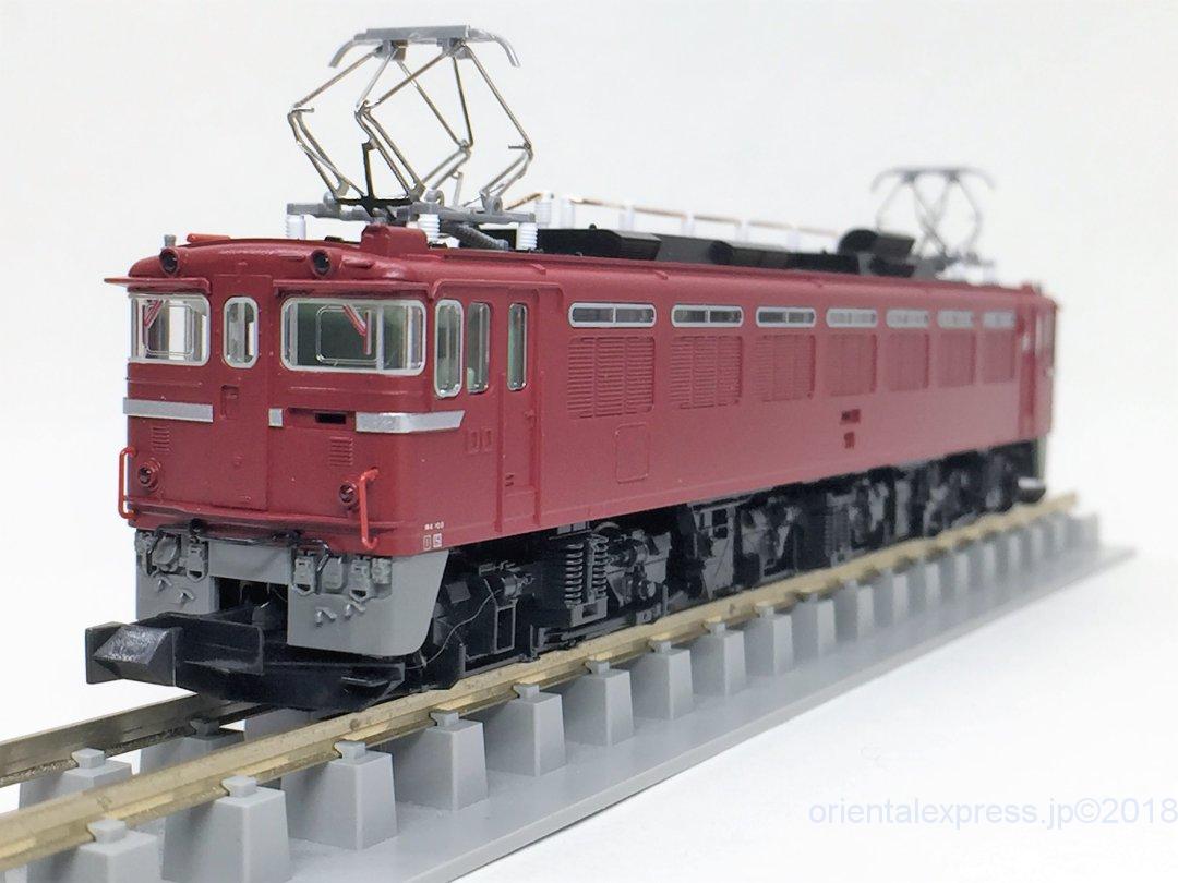 EF71 1次形 JR仕様 品番：3079-2 鉄道模型 KATO(カトー) | NGaugeJP