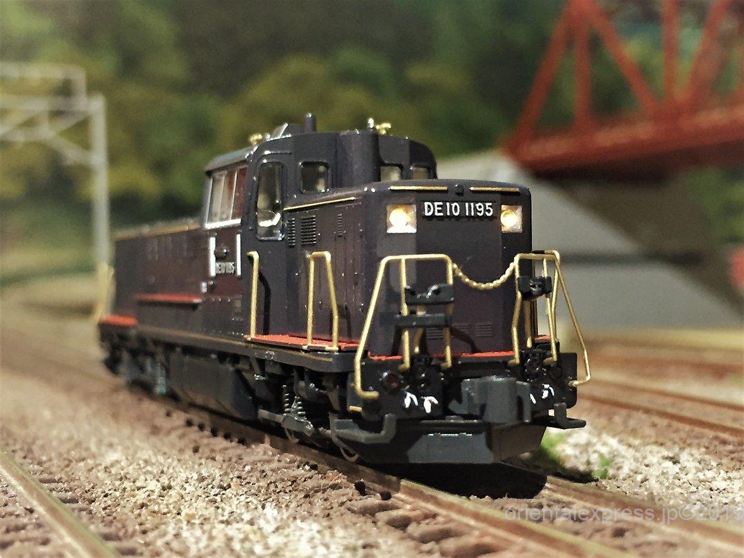 DE10 JR九州仕様 2026年6月発売予定 品番：7011-4 鉄道模型 KATO