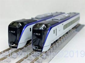 KATO E353系「あずさ・かいじ」基本セット（4両） 品番:10-1522 カトー