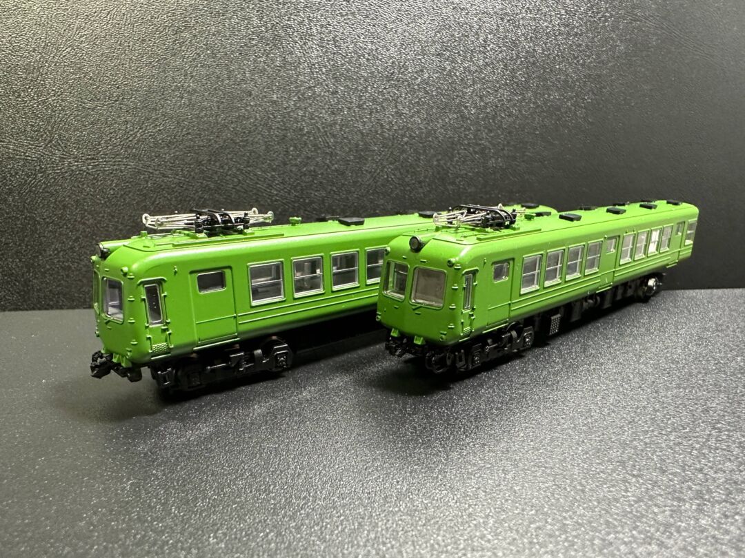 東急電鉄旧5000系 大井町線仕様5両セット 品番：6050 鉄道模型