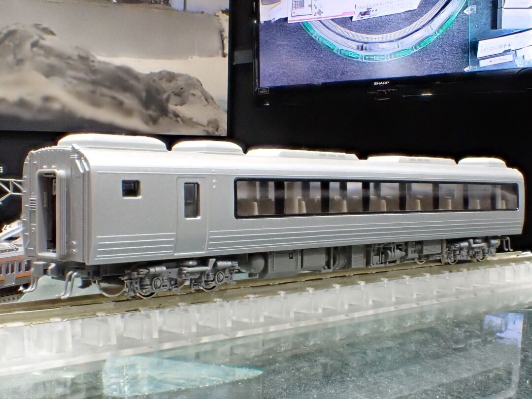 KATO キハ85系 4両増結セットB 品番：10-1888 | NGaugeJP - 横濱模型