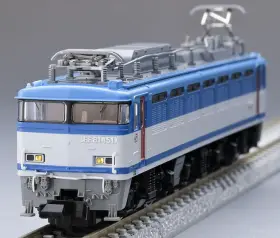 JR EF65 500形電気機関車（501号機） 品番：7116 鉄道模型 TOMIX