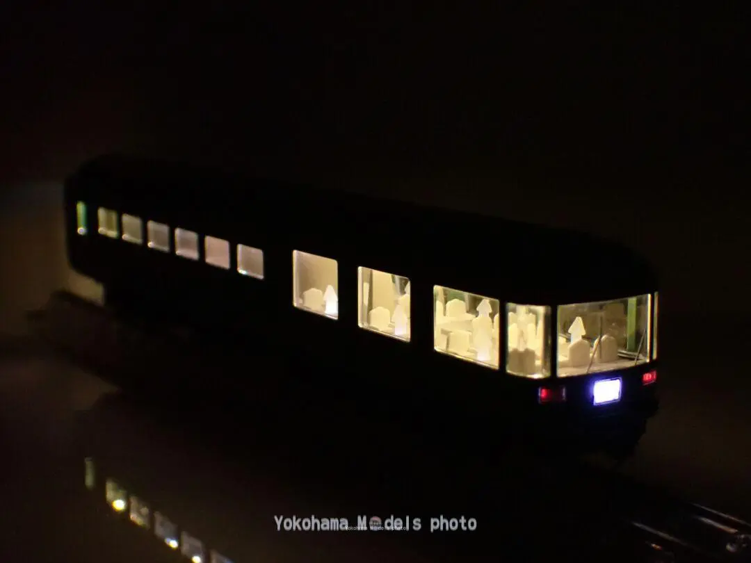 KATO お召列車 1号編成 5両セットを弄る！ 10-418 | NGaugeJP - 横濱