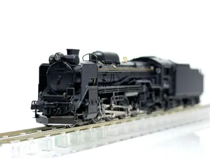 蒸気機関車（SL） | NGaugeJP - 横濱模型 | 鉄道模型Nゲージ情報