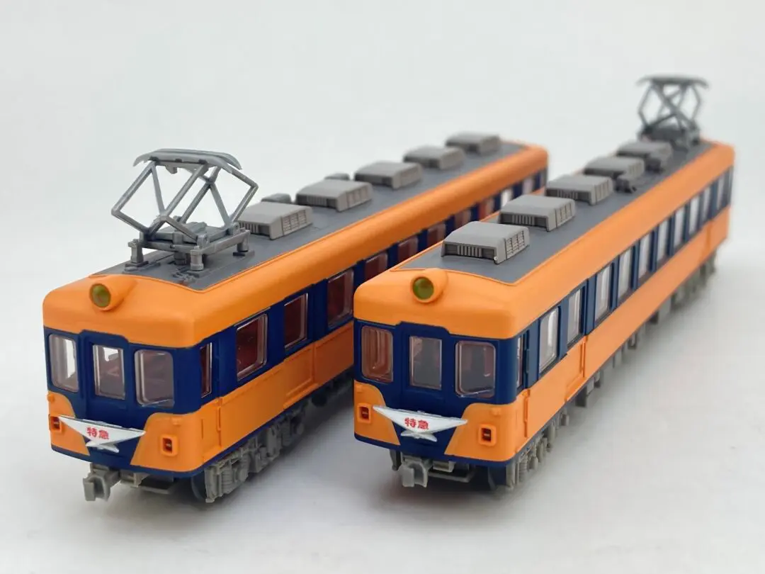 鉄コレ】近鉄オリジナル 鉄道コレクション 近鉄680系（特急仕様）2両