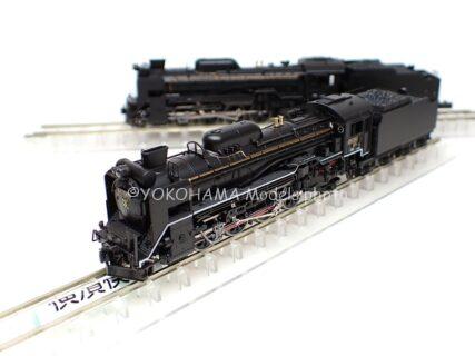 蒸気機関車（SL） | NGaugeJP - 横濱模型 | 鉄道模型Nゲージ情報