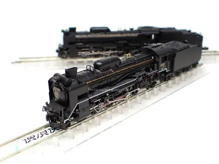 蒸気機関車（SL） | NGaugeJP - 横濱模型 | 鉄道模型Nゲージ情報