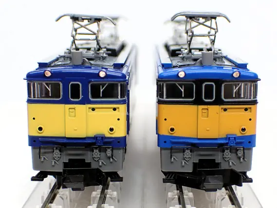 EF65形（貨物オリジナル塗粧）が入線です。 TOMIX 97963 特別企画品 2