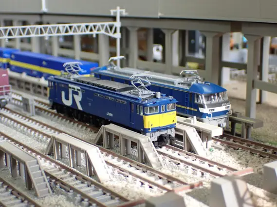 発売日速報】TOMIX 4月25日(金)発売(追加分) EF65貨物オリジナル塗粧