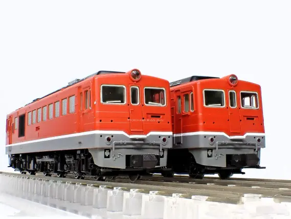 DF50 四国形 が入線しました。 KATO 10-2008 2両セット 特別企画品