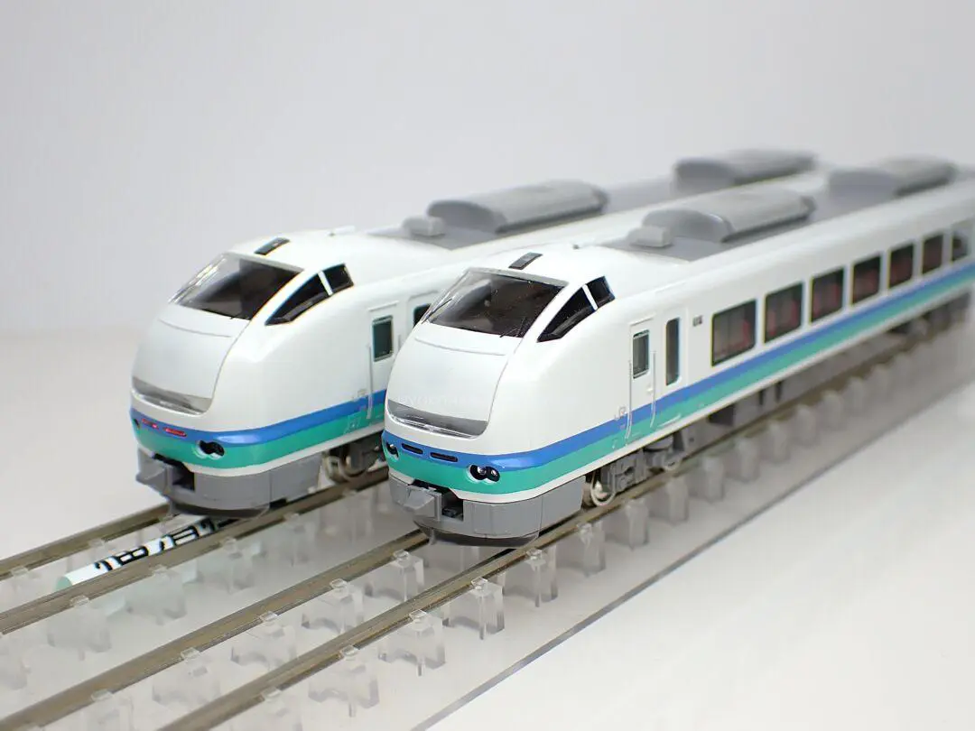 EF63 3次形・青色が入線しました。TOMIX 98151 | NGaugeJP - 横濱模型