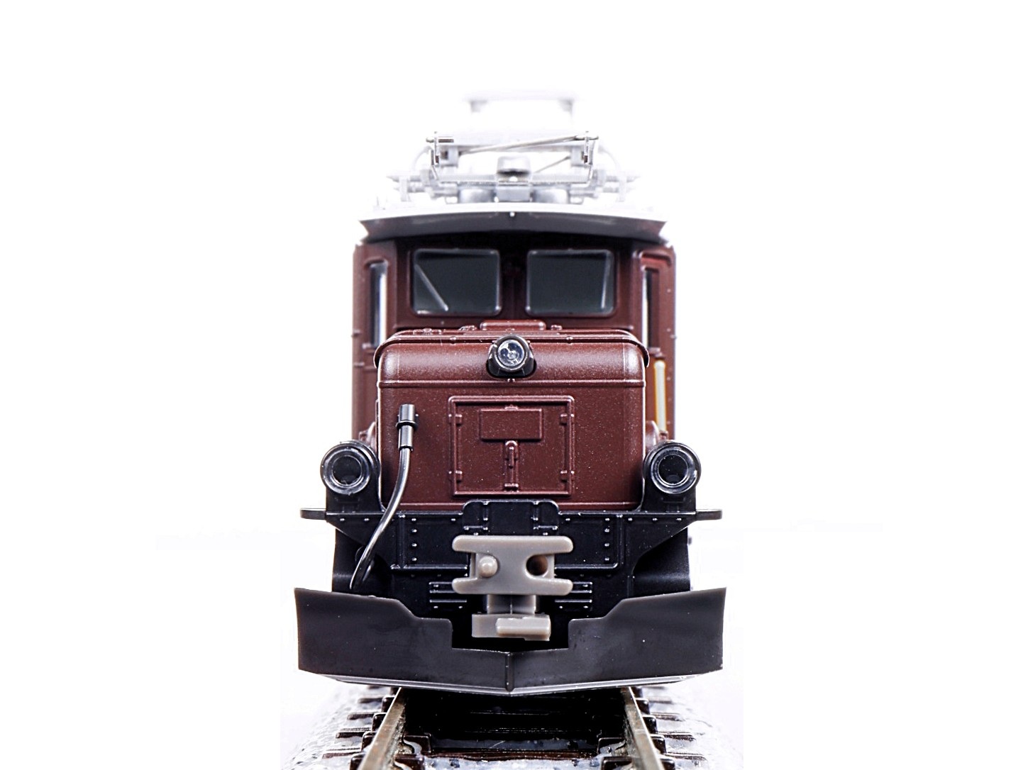 アルプスの凸形機関車Ge6/6-I ＜レーティッシュ・クロコダイル＞ 品番