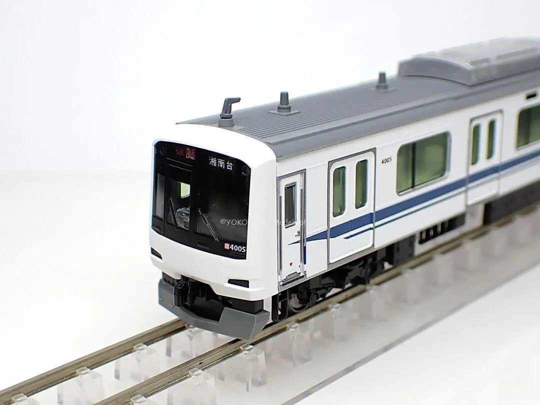 Shibuya Hikarie号 東急5050系4000番台 入線&年末の挨拶です。KATO 10