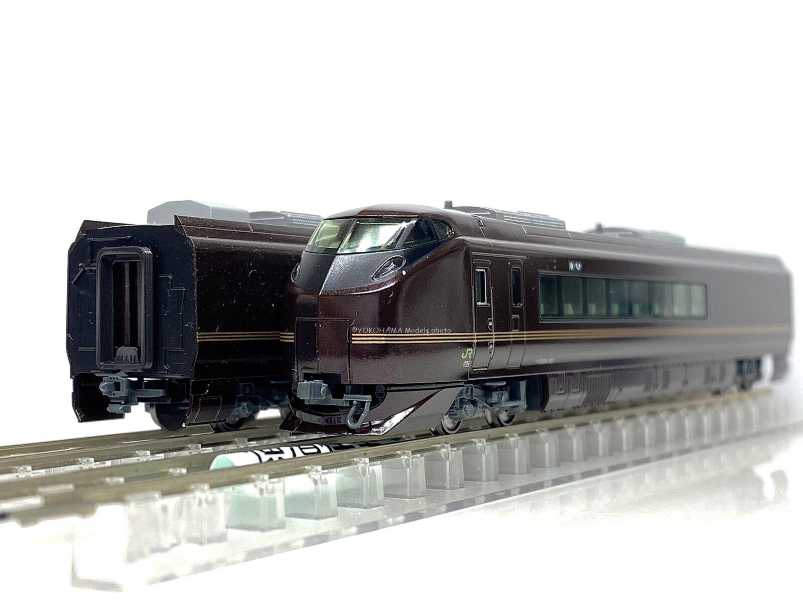 E655系 なごみ（和） 5両セット 品番：10-1991 鉄道模型 KATO(カトー