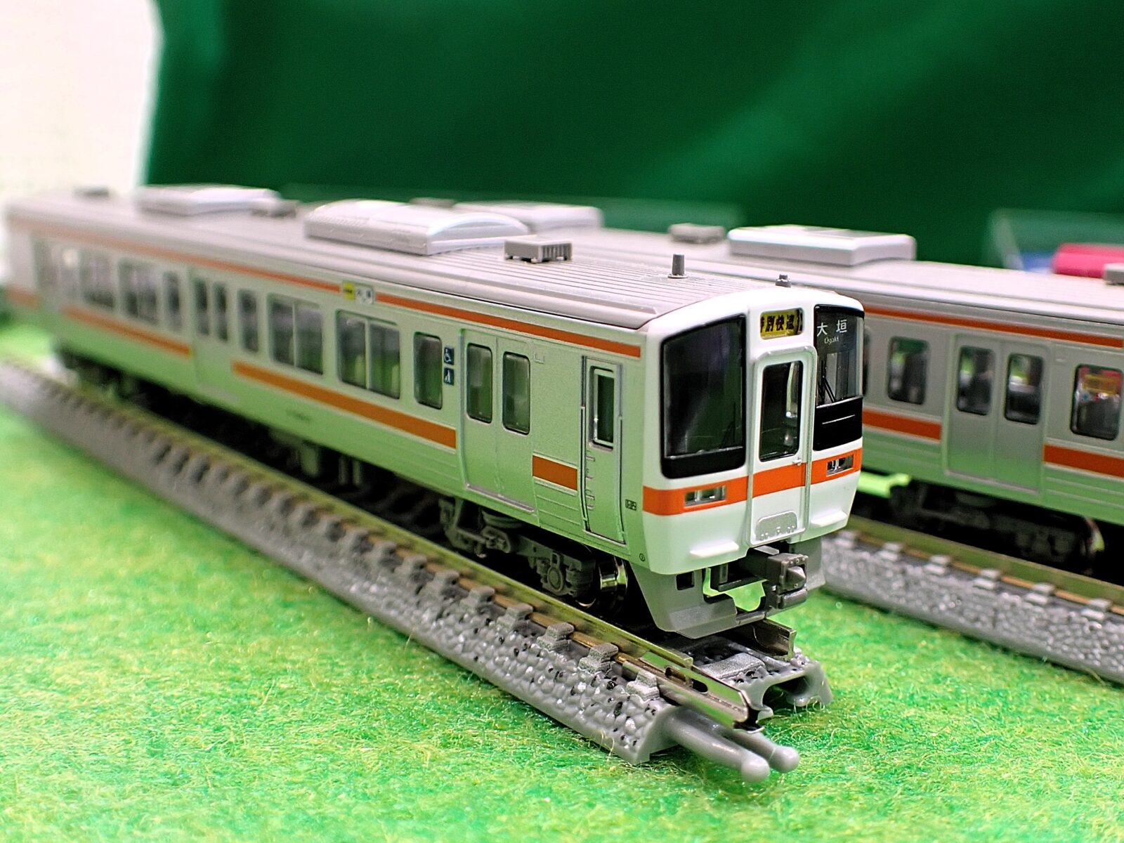 ありがとうJR311系（2次車・車番選択式）増結4両編成セット 50828