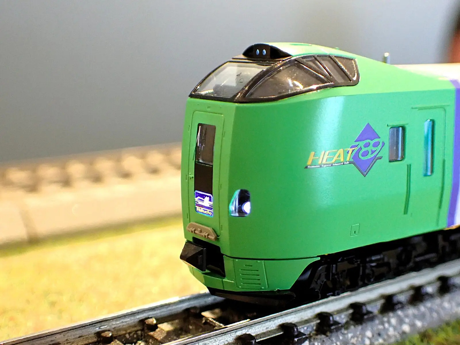 209-500系通勤電車(京葉線)6両 品番：92807 鉄道模型 TOMIX(トミックス