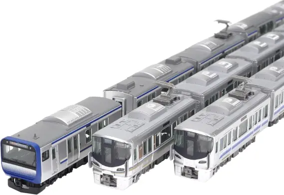 鉄コレポケット 第1弾 東西JR快速電車編 337218 トミーテック