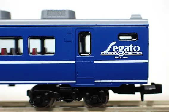 24系25形 寝台特急（なは）が入線しました。 TOMIX 98858 | NGaugeJP