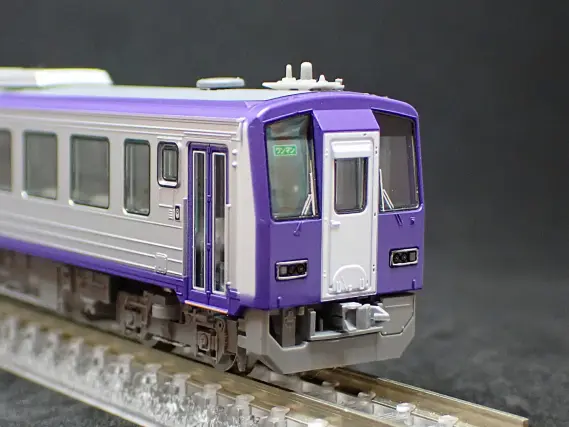 キハ120 300形ディーゼルカー（関西線・更新車）セット 品番：98143