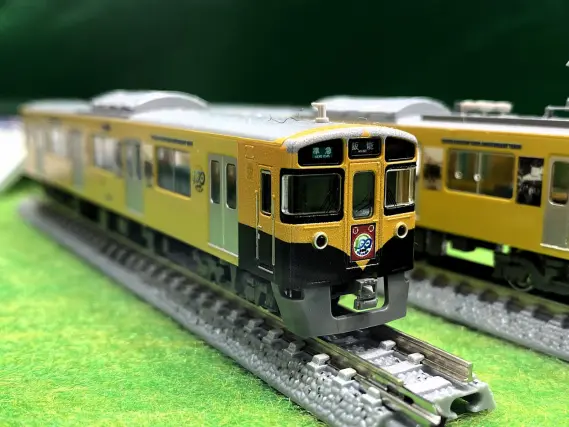 グリーンマックス】試作品画像 第24回 国際鉄道模型コンベンション