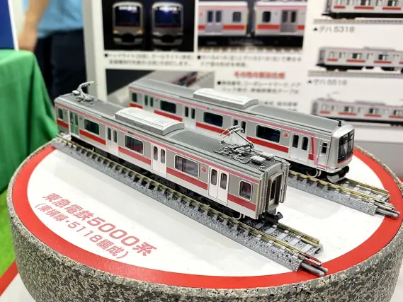 グリーンマックス】新製品ポスター公開！2025年12月～2026年2月発売