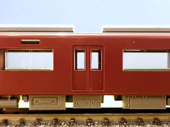 阪急電鉄 新2000系（宝塚線・第1編成）基本セット 品番：97217 鉄道