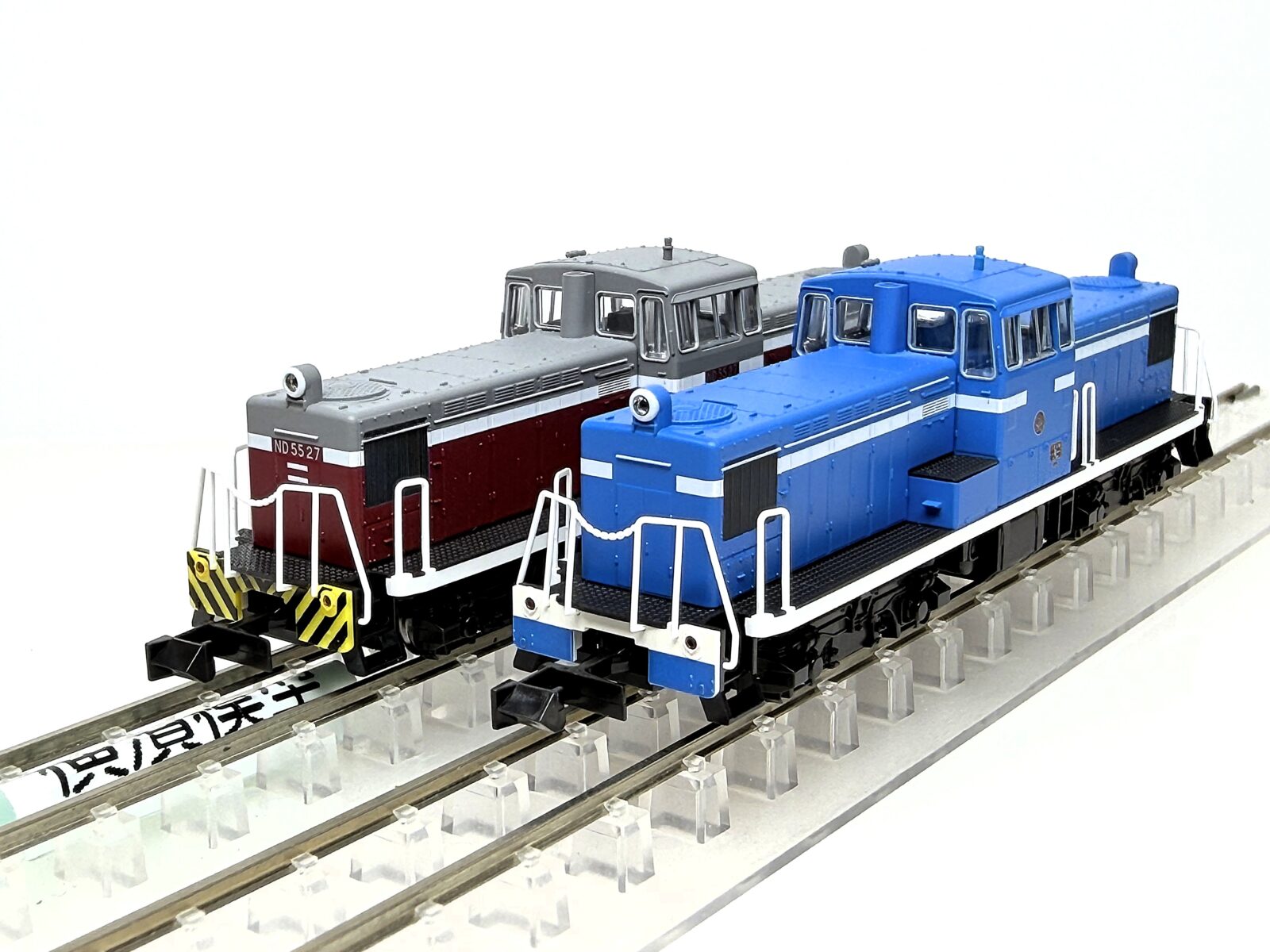 KATO 名古屋臨海鉄道ND552 2両セット 特別企画品 品番：10-1824 鉄道